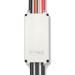 Flycolor X-CROSS HV3 PRO 80A/200A 5-12S ARM BLHeli-32 ARM 32-bit Brushless ESC Support Oneshot125 Multshot for Multi-rotors Toy